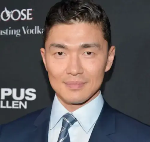 Rick Yune